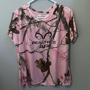 Mossy Oak REALTREE short sleeve tee size XL